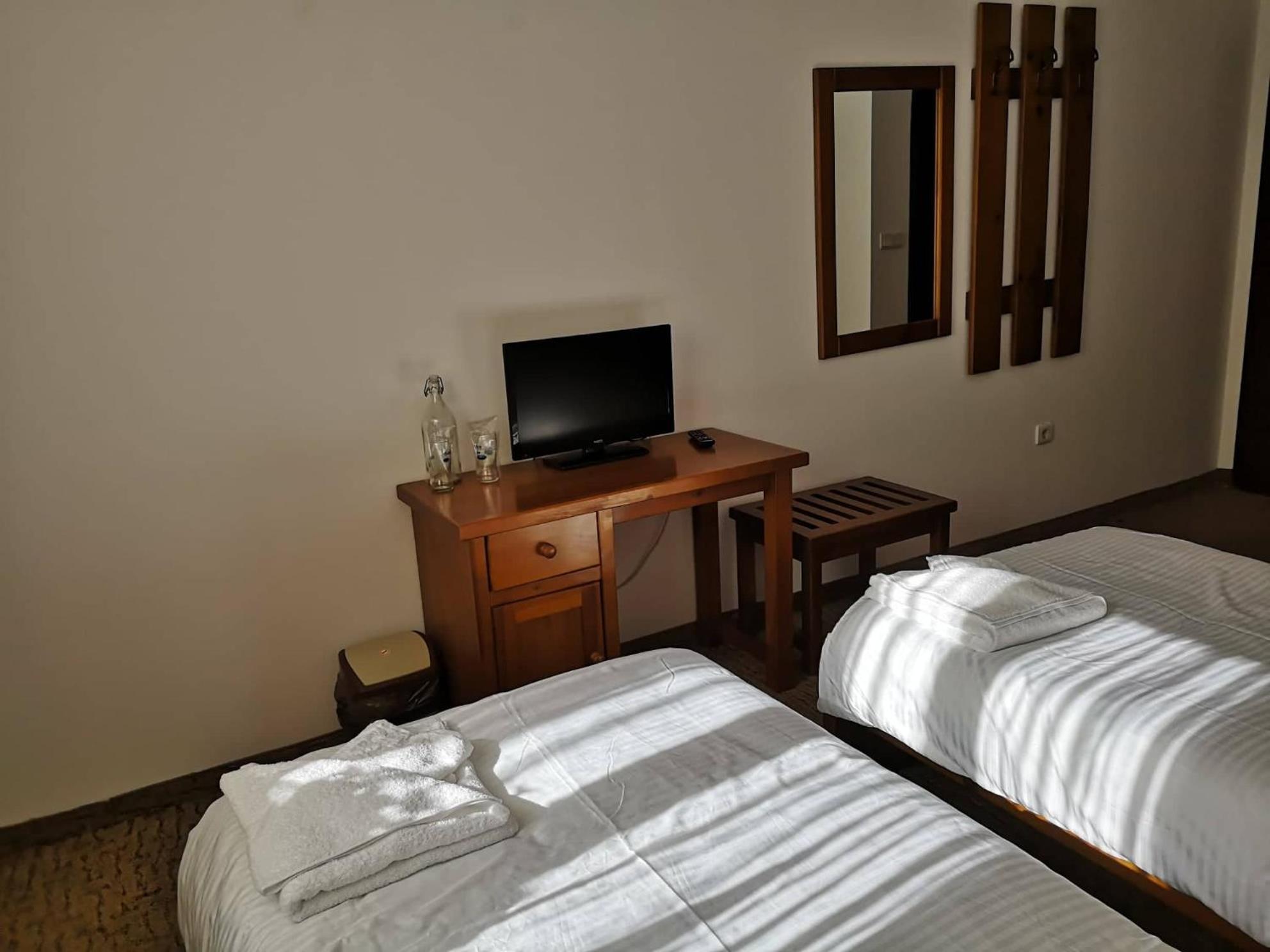 Todeva House Hotel And Tavern Bansko Bagian luar foto