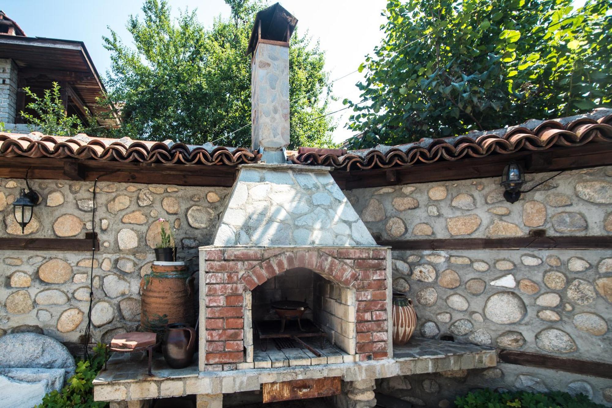 Todeva House Hotel And Tavern Bansko Bagian luar foto