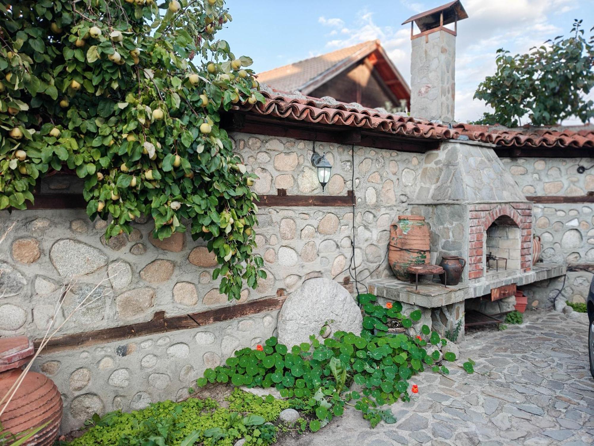 Todeva House Hotel And Tavern Bansko Bagian luar foto