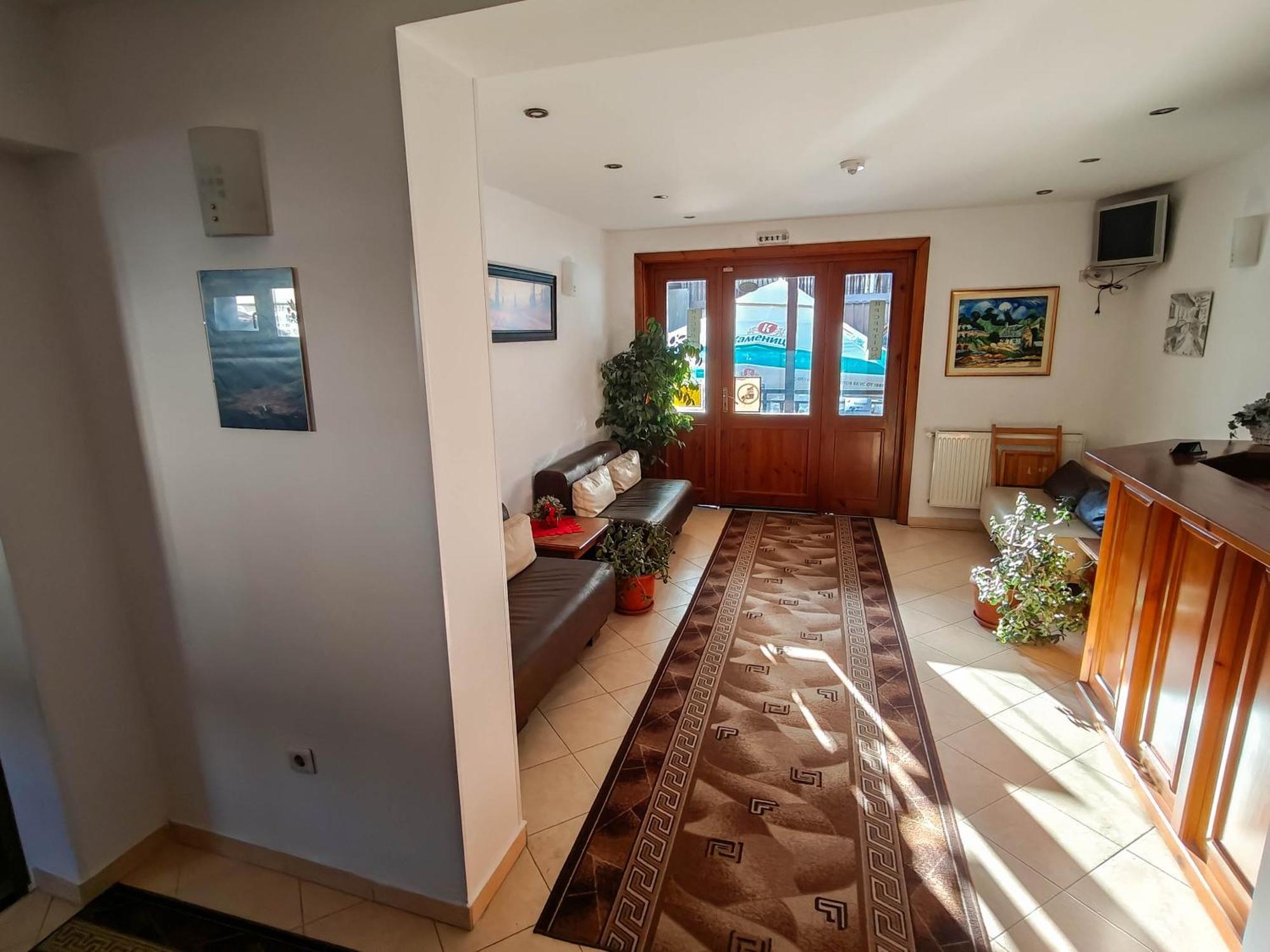 Todeva House Hotel And Tavern Bansko Bagian luar foto