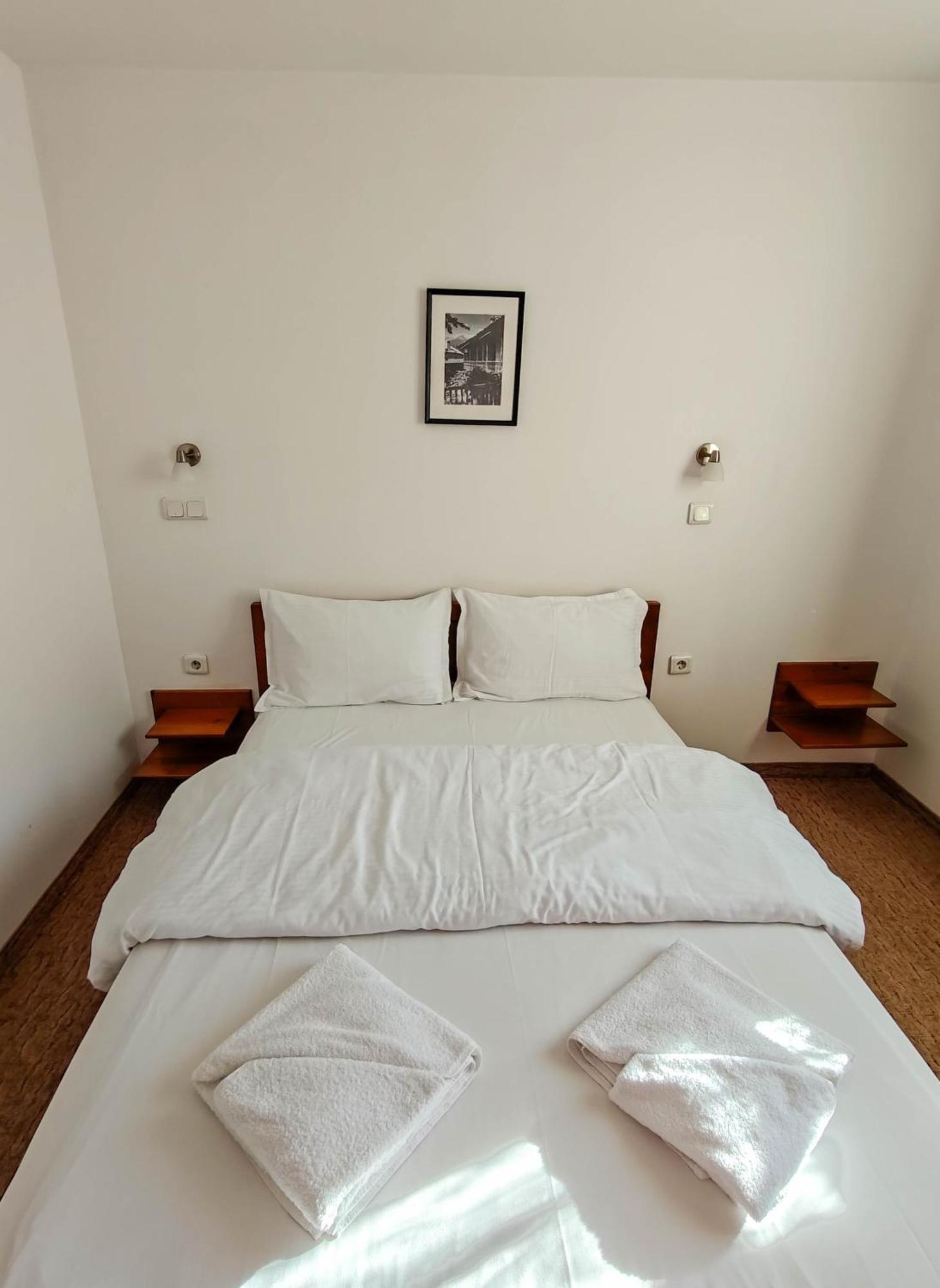 Todeva House Hotel And Tavern Bansko Bagian luar foto