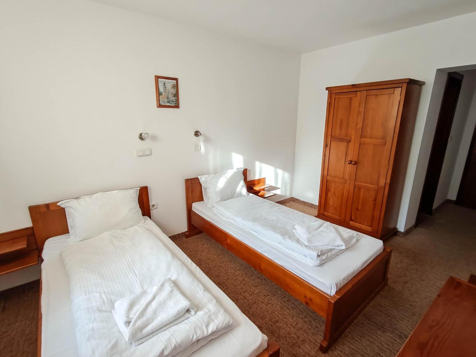 Todeva House Hotel And Tavern Bansko Bagian luar foto