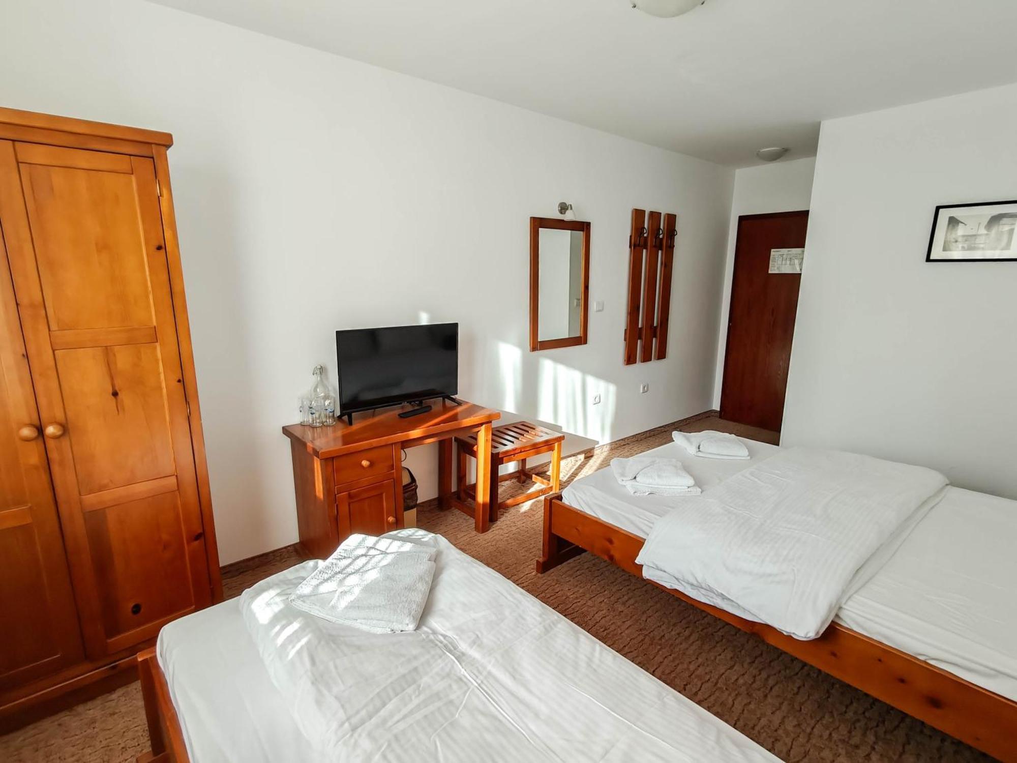 Todeva House Hotel And Tavern Bansko Bagian luar foto