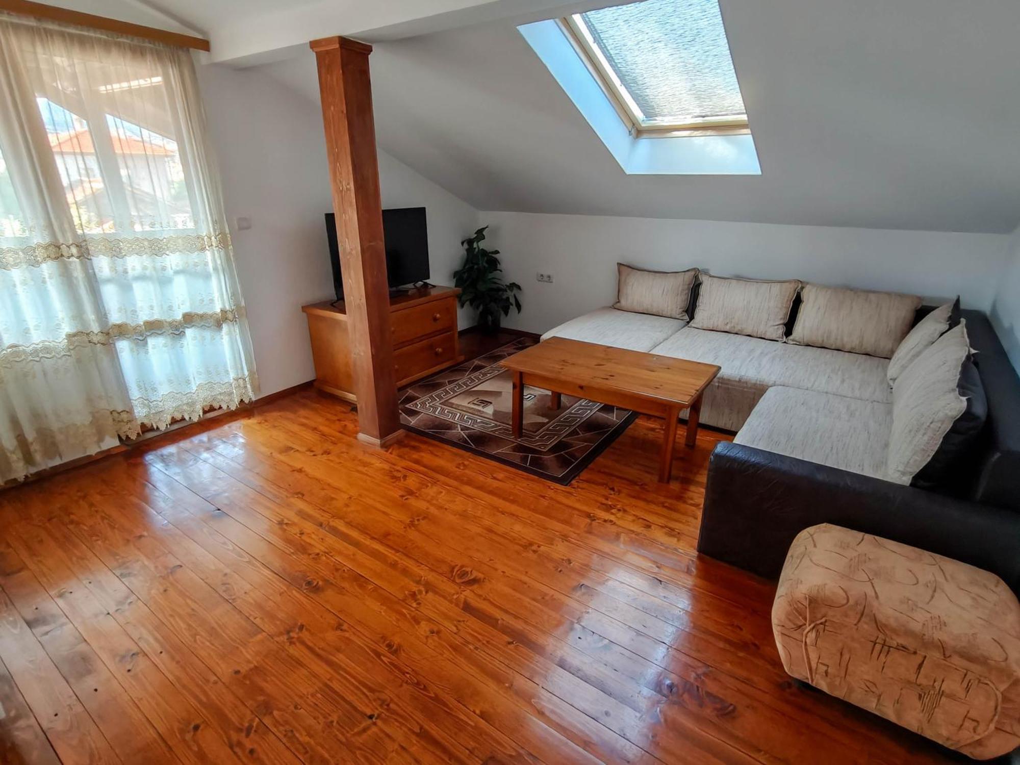 Todeva House Hotel And Tavern Bansko Bagian luar foto