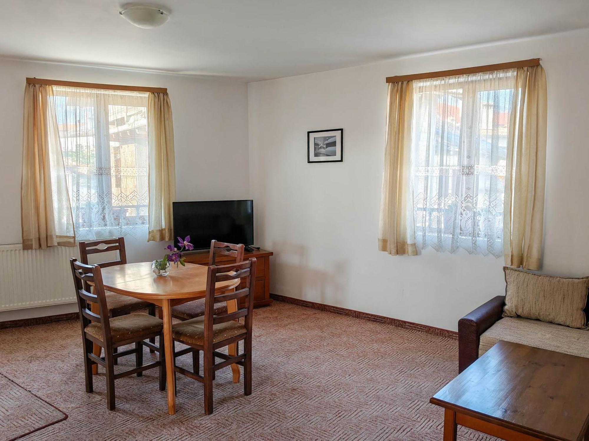 Todeva House Hotel And Tavern Bansko Bagian luar foto
