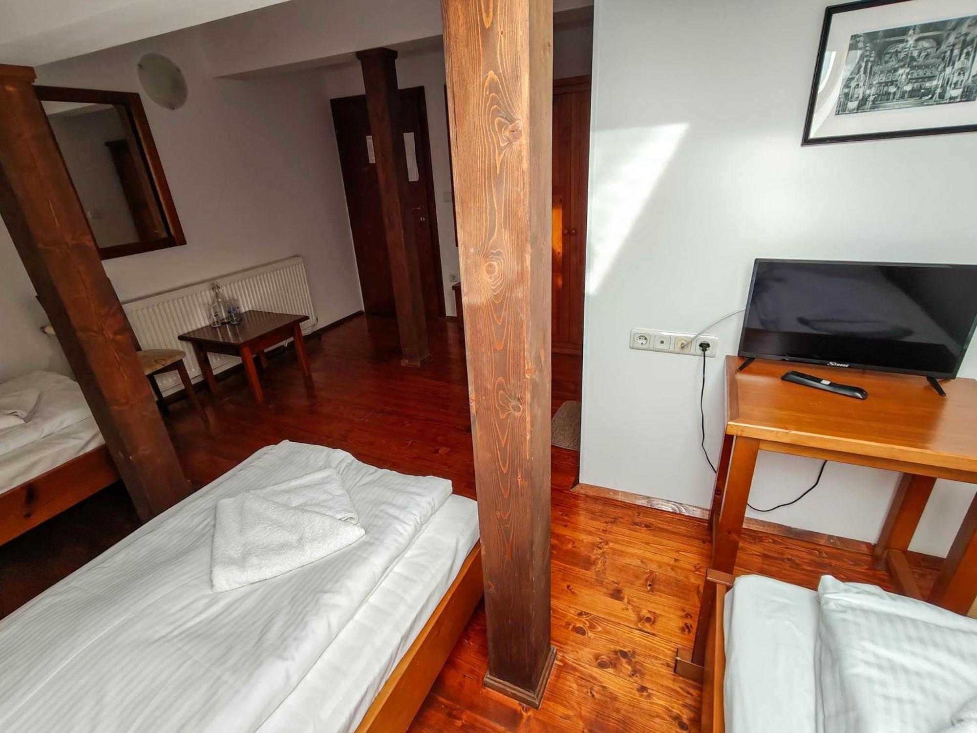 Todeva House Hotel And Tavern Bansko Bagian luar foto