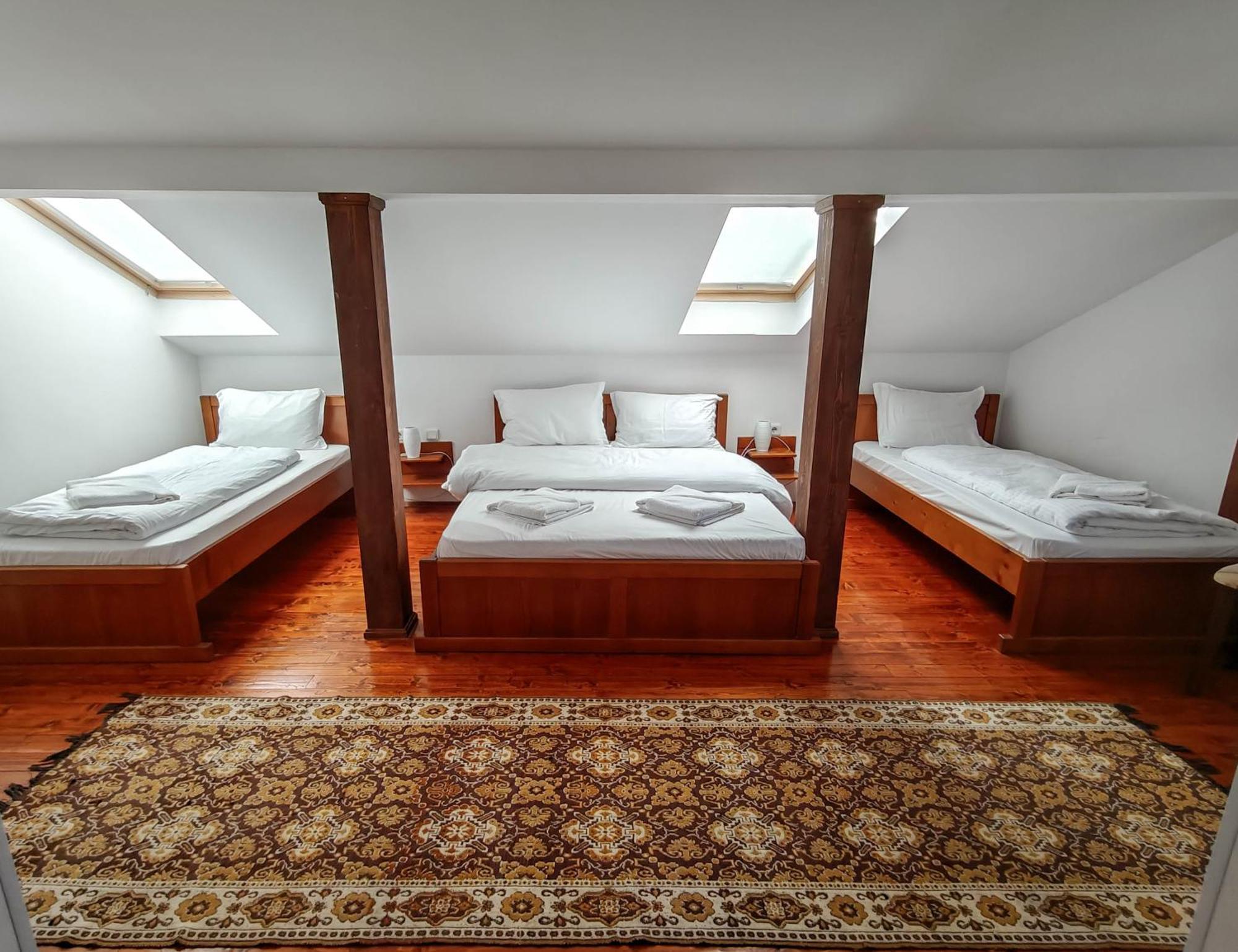 Todeva House Hotel And Tavern Bansko Bagian luar foto