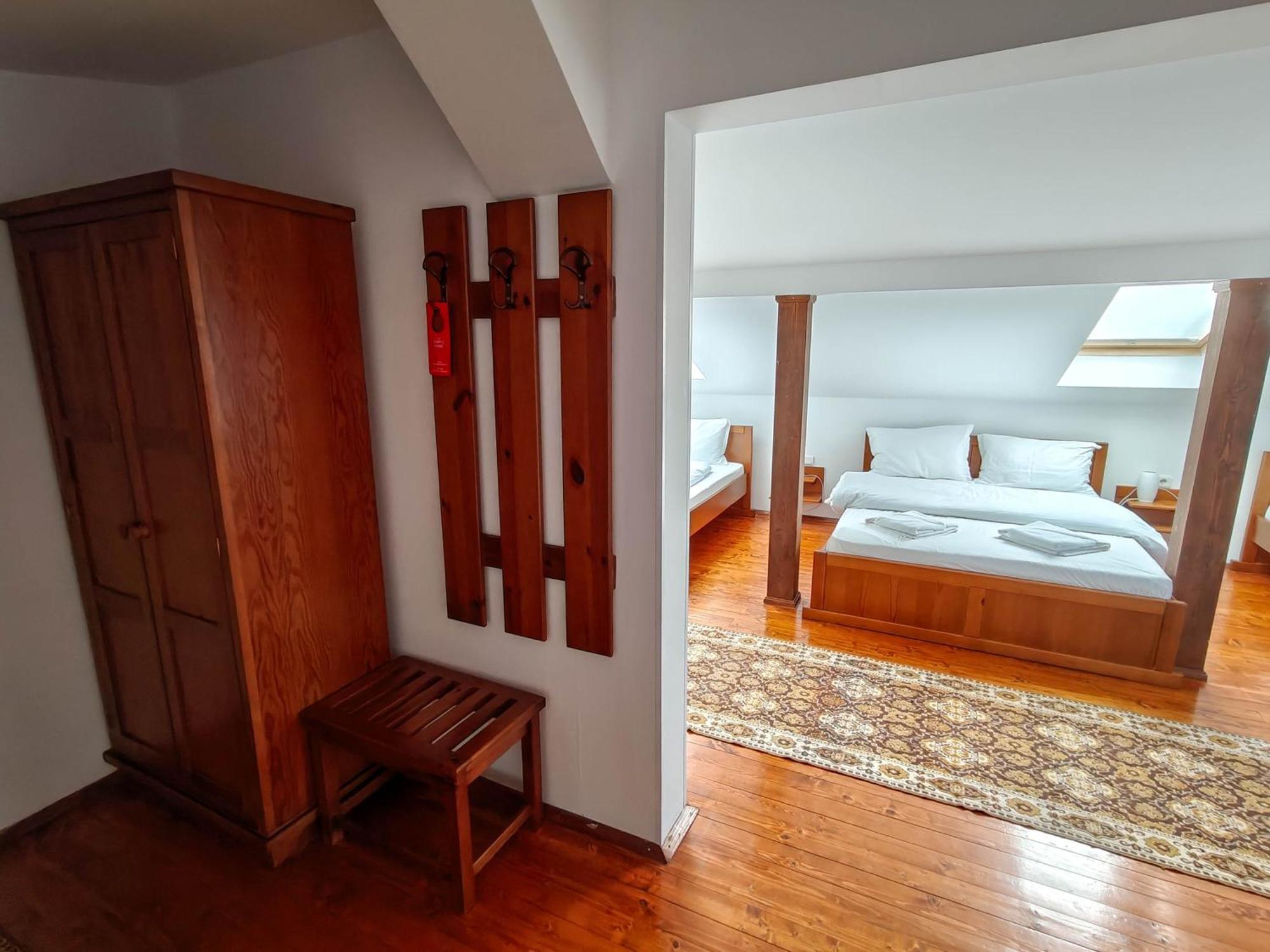 Todeva House Hotel And Tavern Bansko Bagian luar foto
