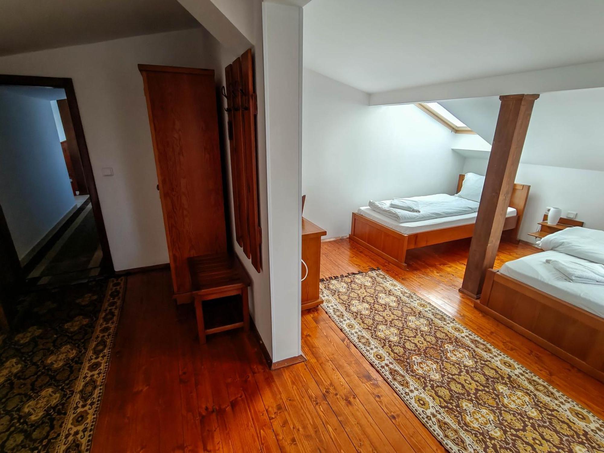 Todeva House Hotel And Tavern Bansko Bagian luar foto