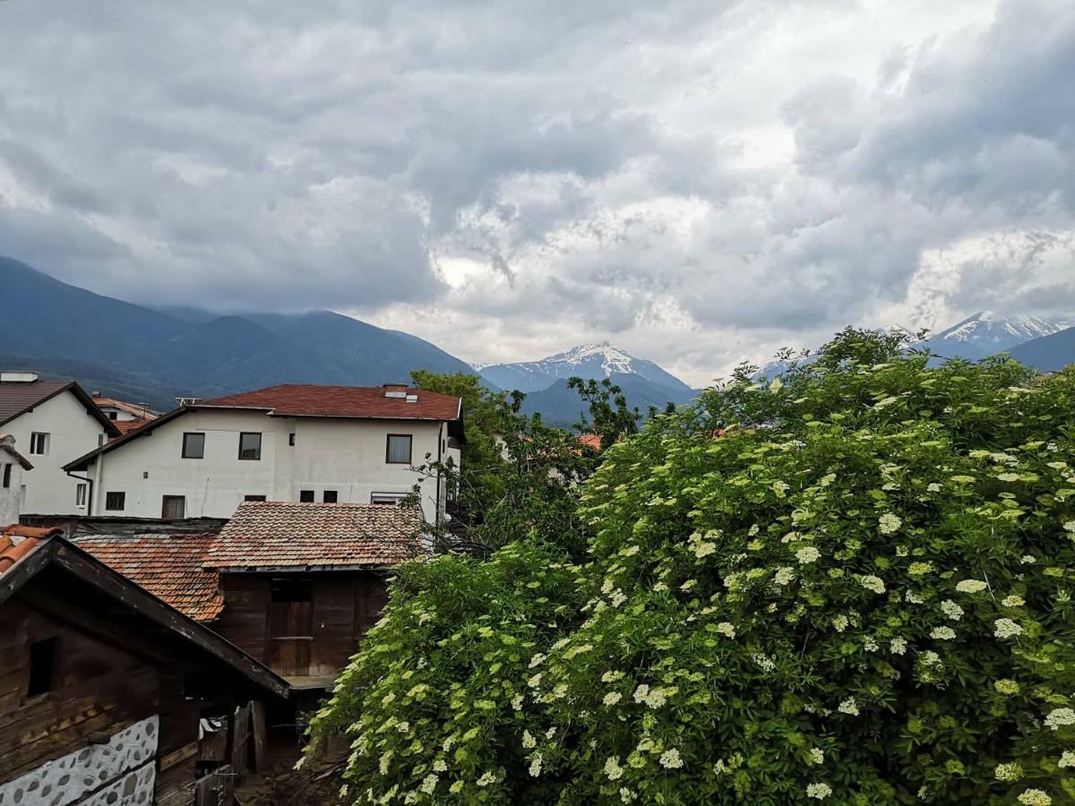 Todeva House Hotel And Tavern Bansko Bagian luar foto