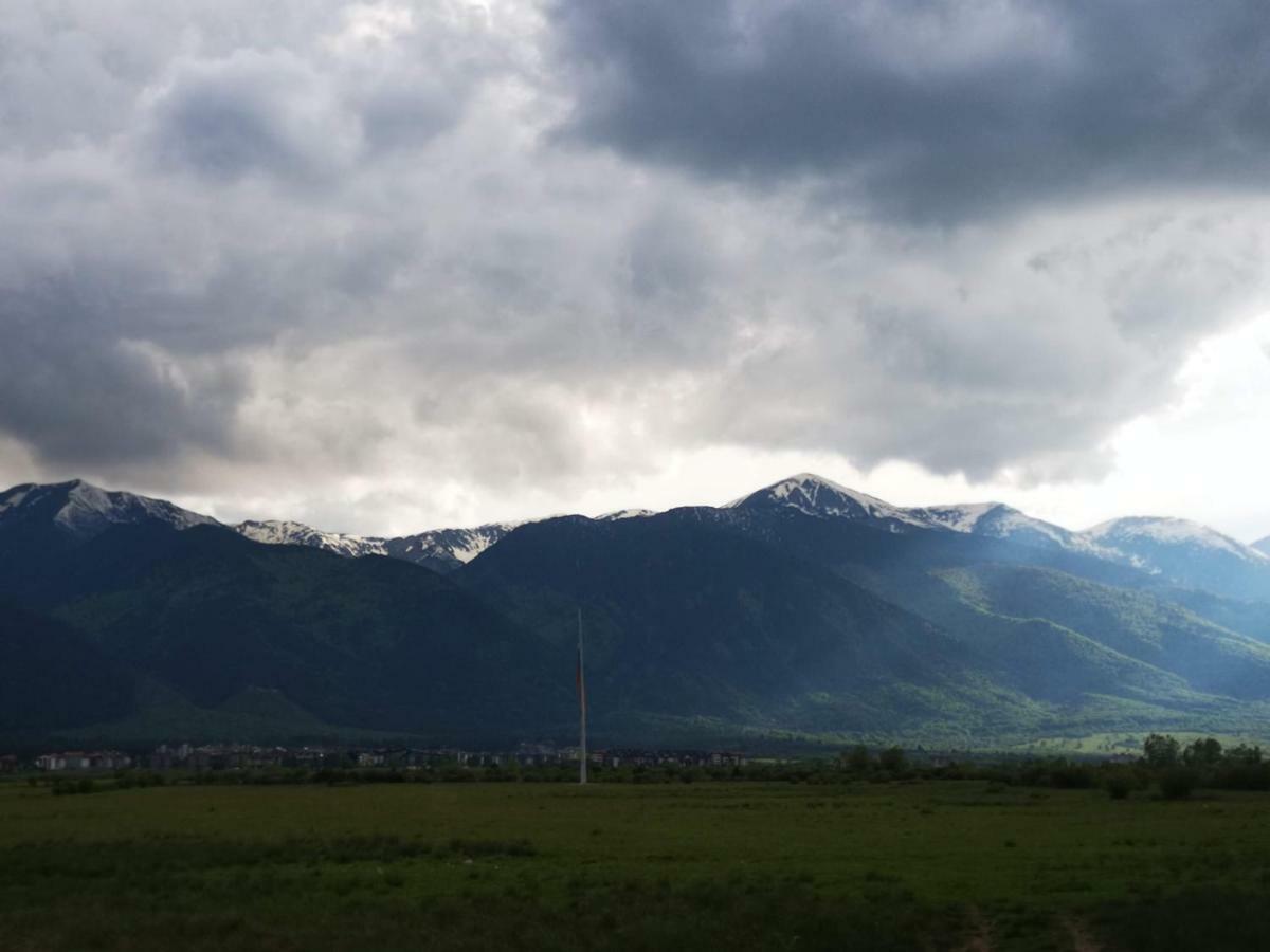 Todeva House Hotel And Tavern Bansko Bagian luar foto