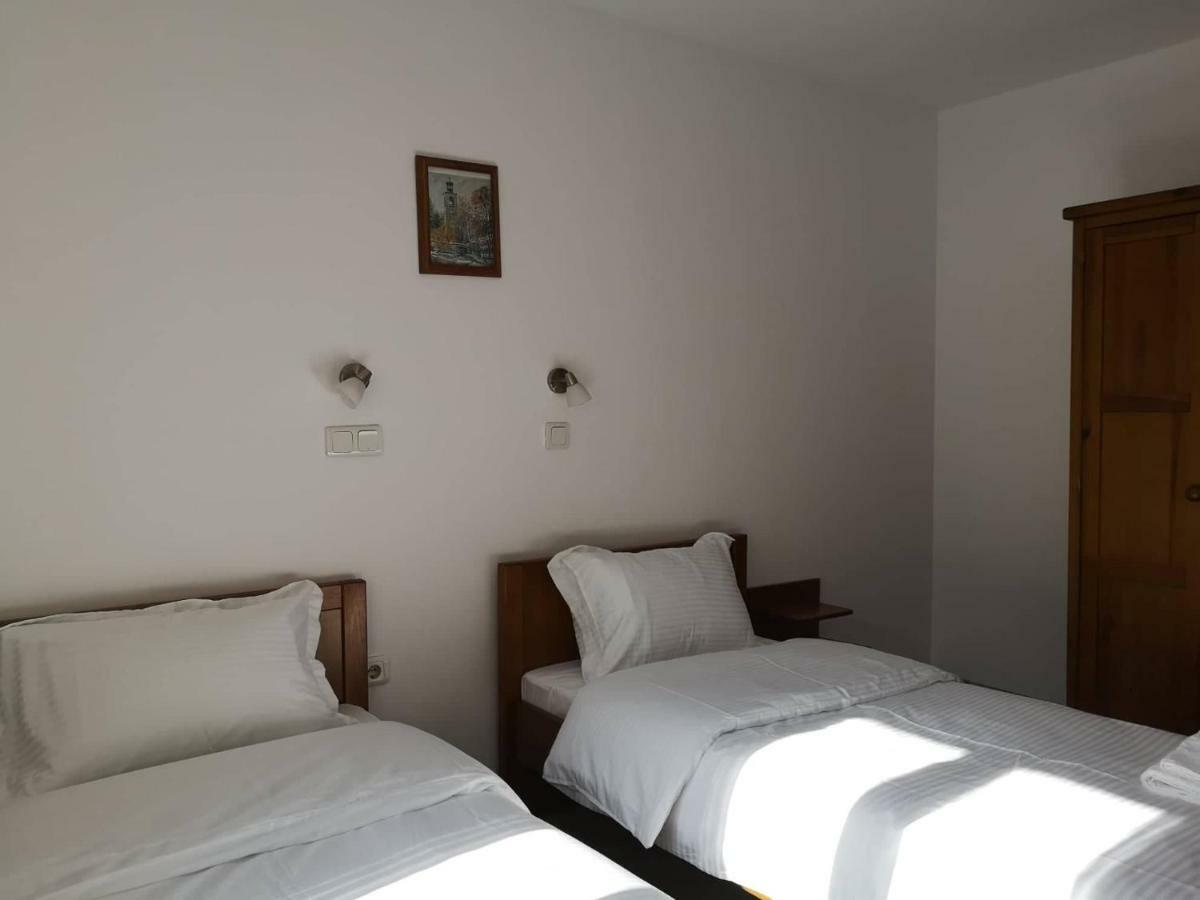 Todeva House Hotel And Tavern Bansko Bagian luar foto