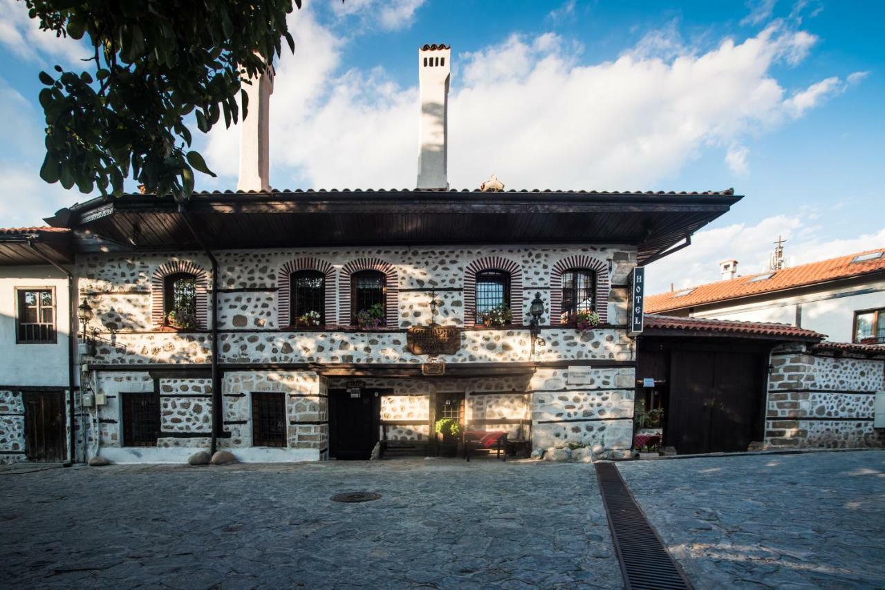 Todeva House Hotel And Tavern Bansko Bagian luar foto