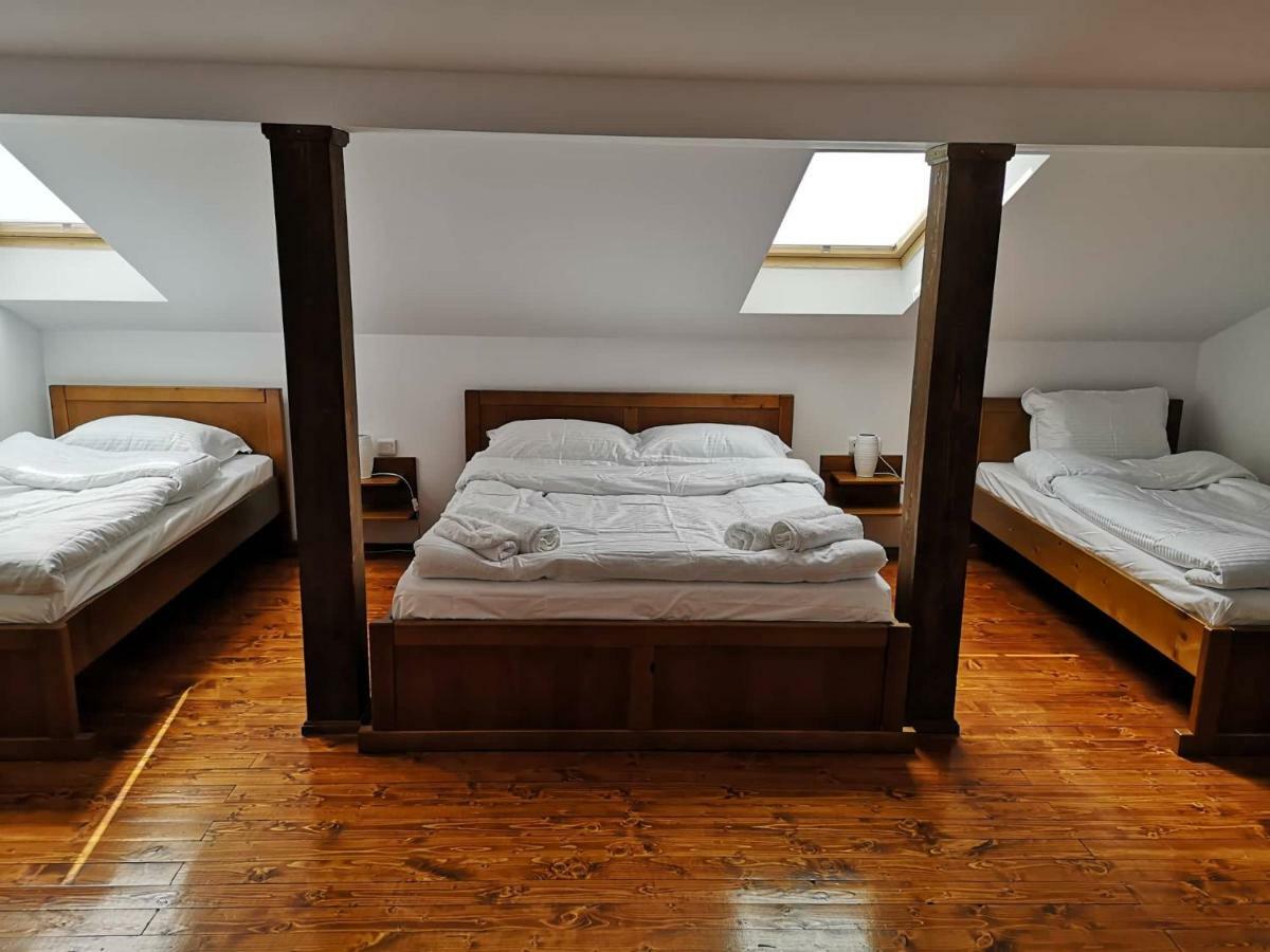 Todeva House Hotel And Tavern Bansko Bagian luar foto